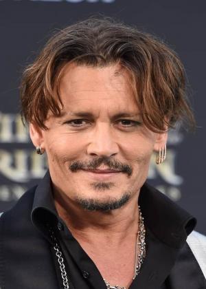 Johnny Depp